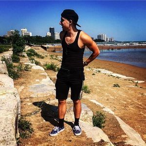 Meet your Posher, Sam